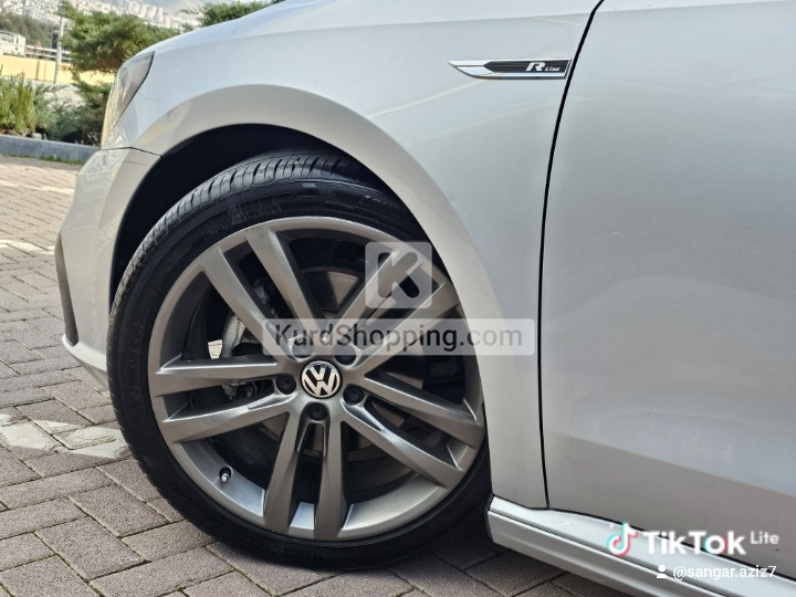 Volkswagen Passat 2018