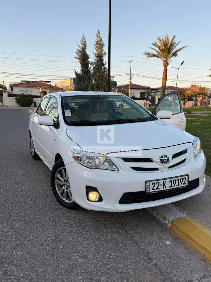 Toyota Corolla 2009