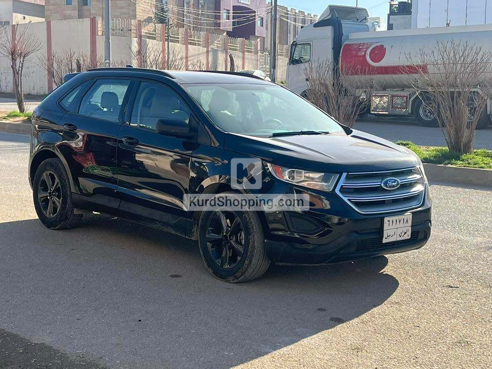 Ford Edge 2018