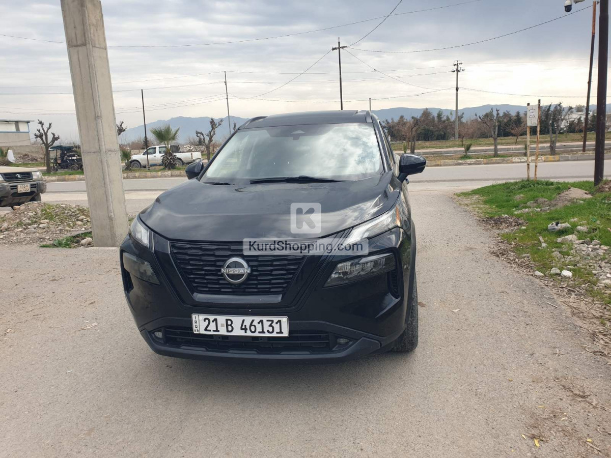 Nissan Rogue 2023