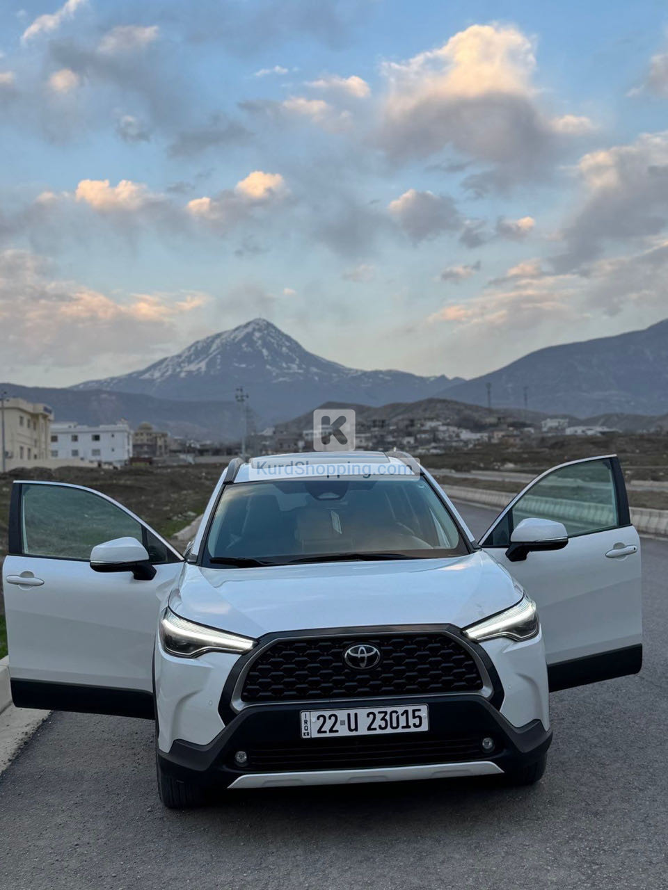 Toyota Corolla Cross 2023