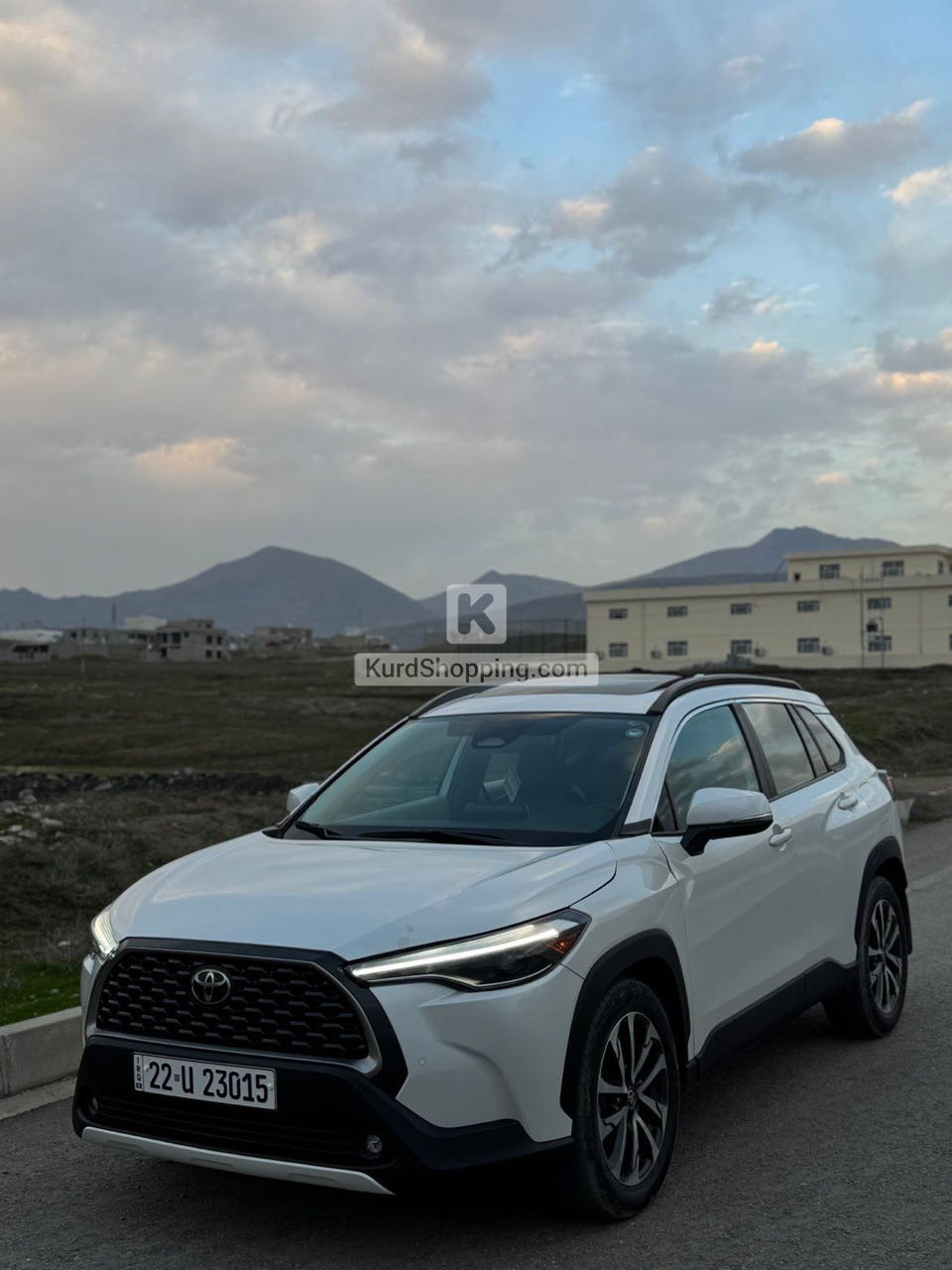 Toyota Corolla Cross 2023