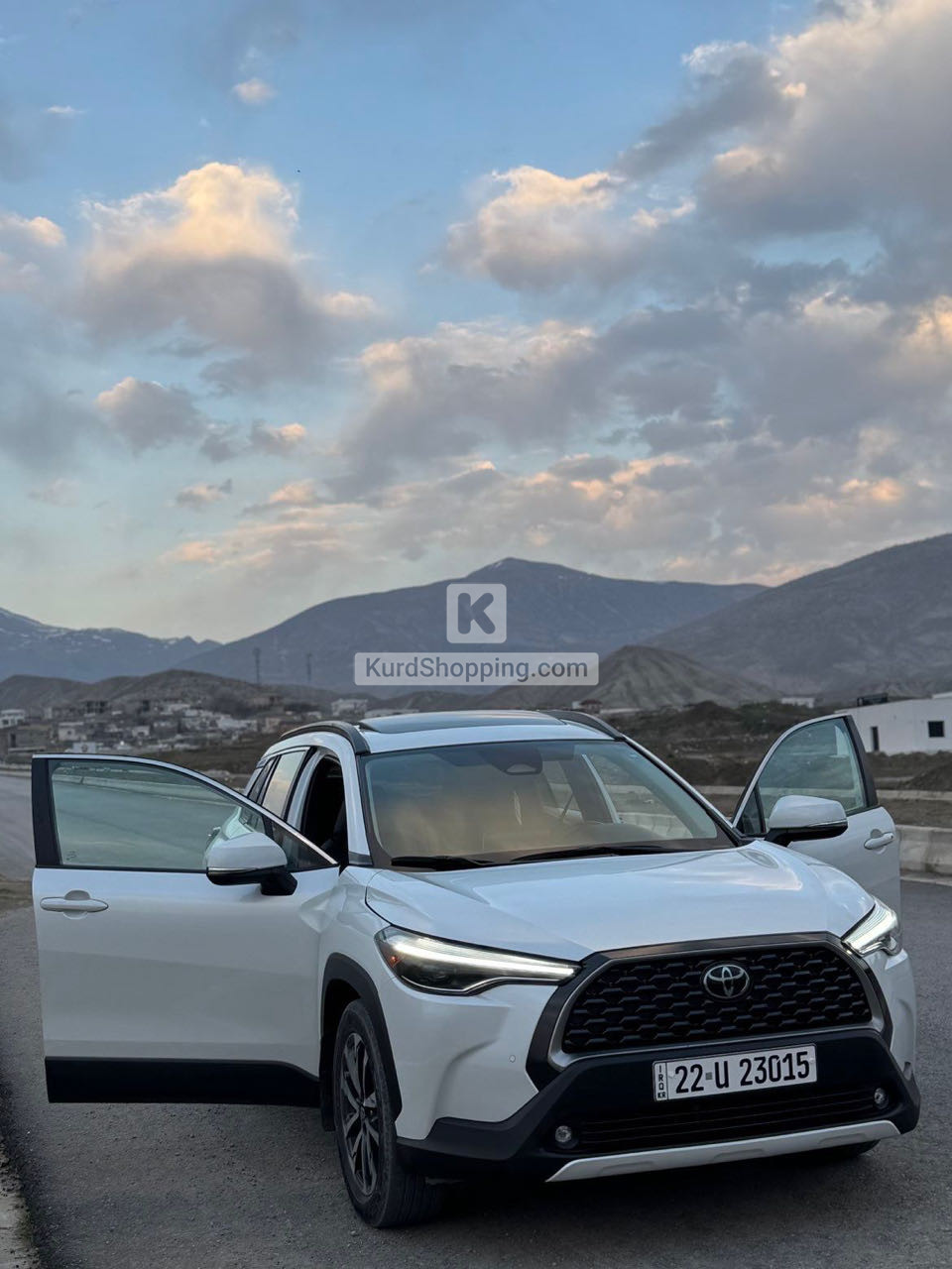 Toyota Corolla Cross 2023