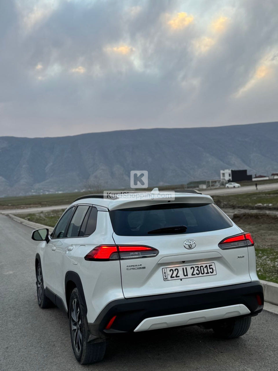 Toyota Corolla Cross 2023