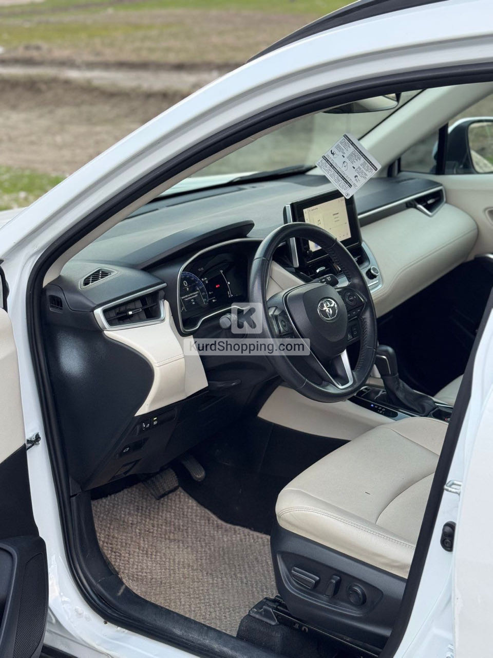 Toyota Corolla Cross 2023