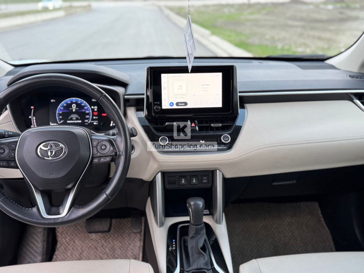 Toyota Corolla Cross 2023