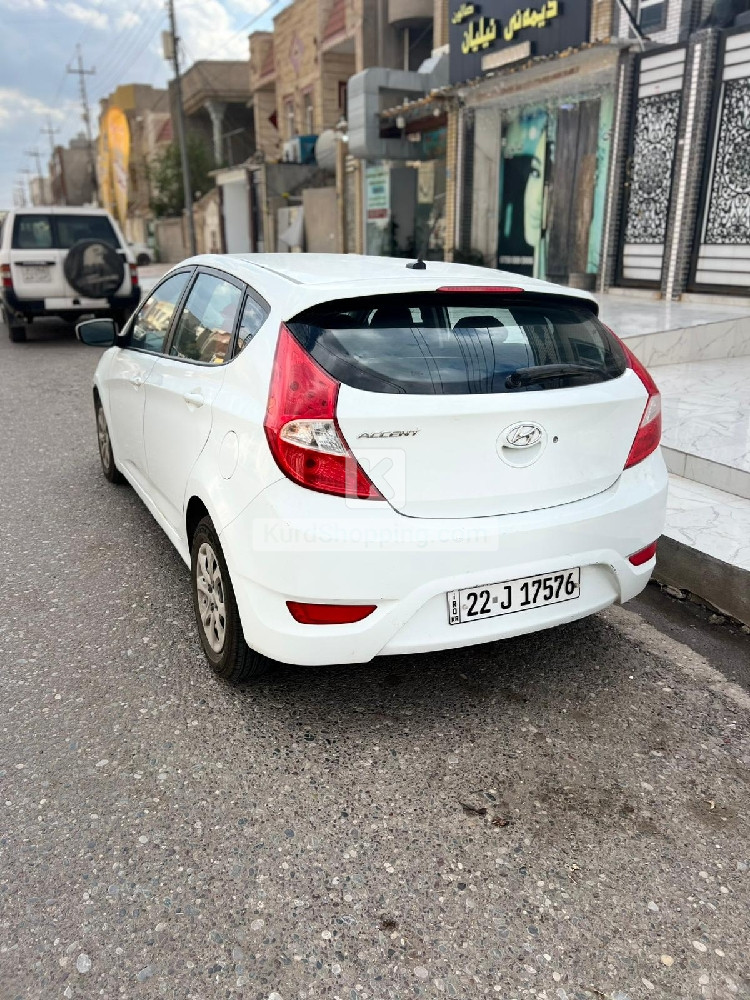 Hyundai Accent 2016