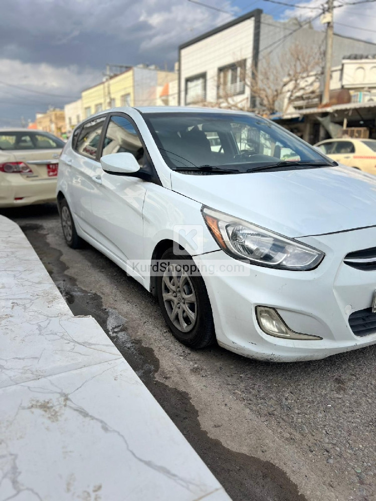 Hyundai Accent 2016