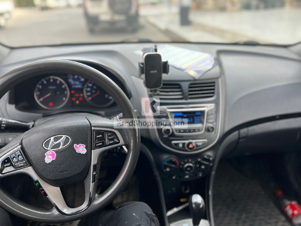 Hyundai Accent 2016