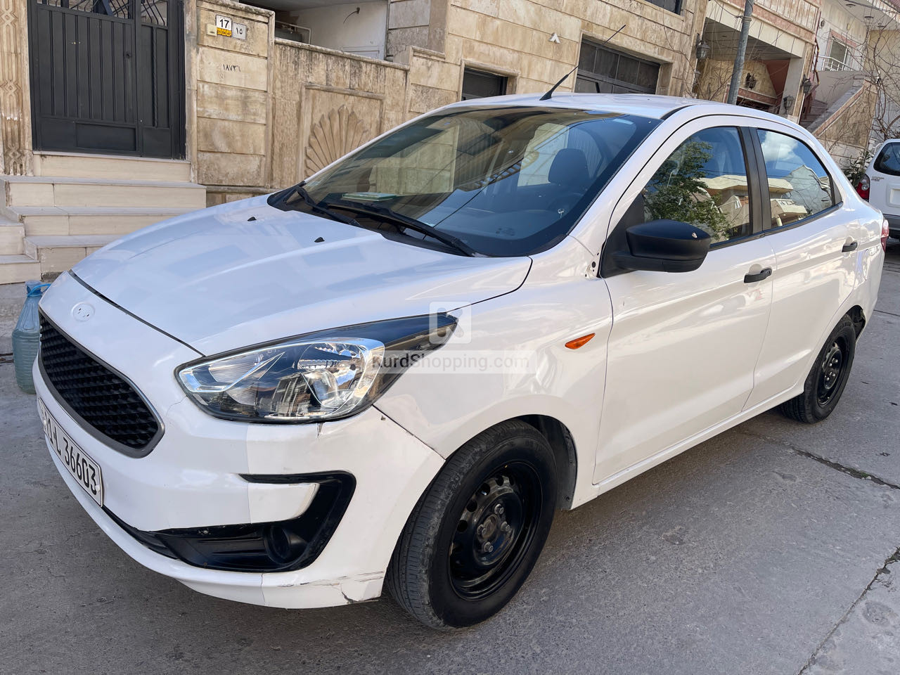 Ford Figo 2019