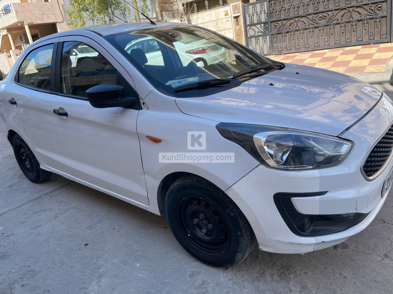 Ford Figo 2019