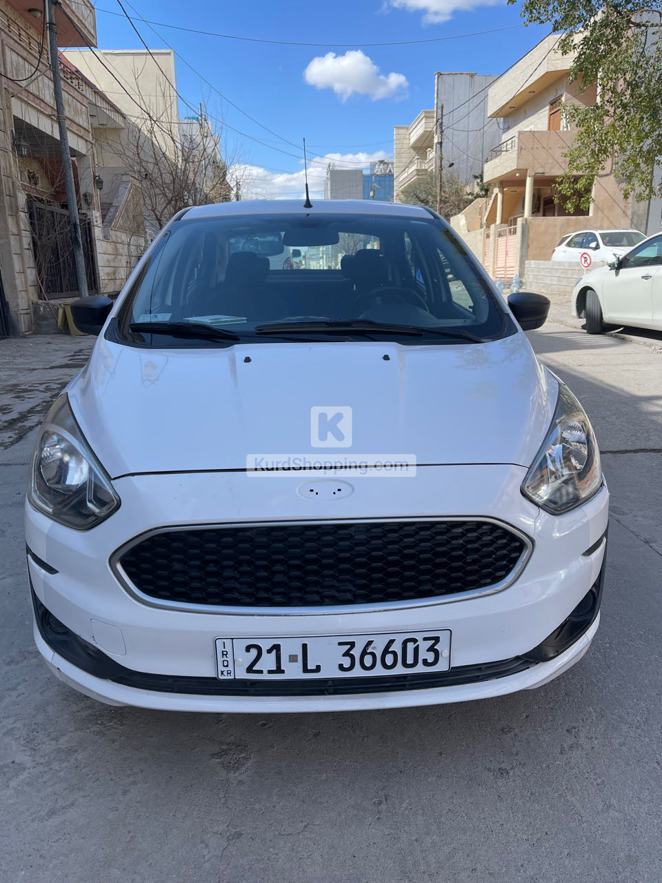 Ford Figo 2019