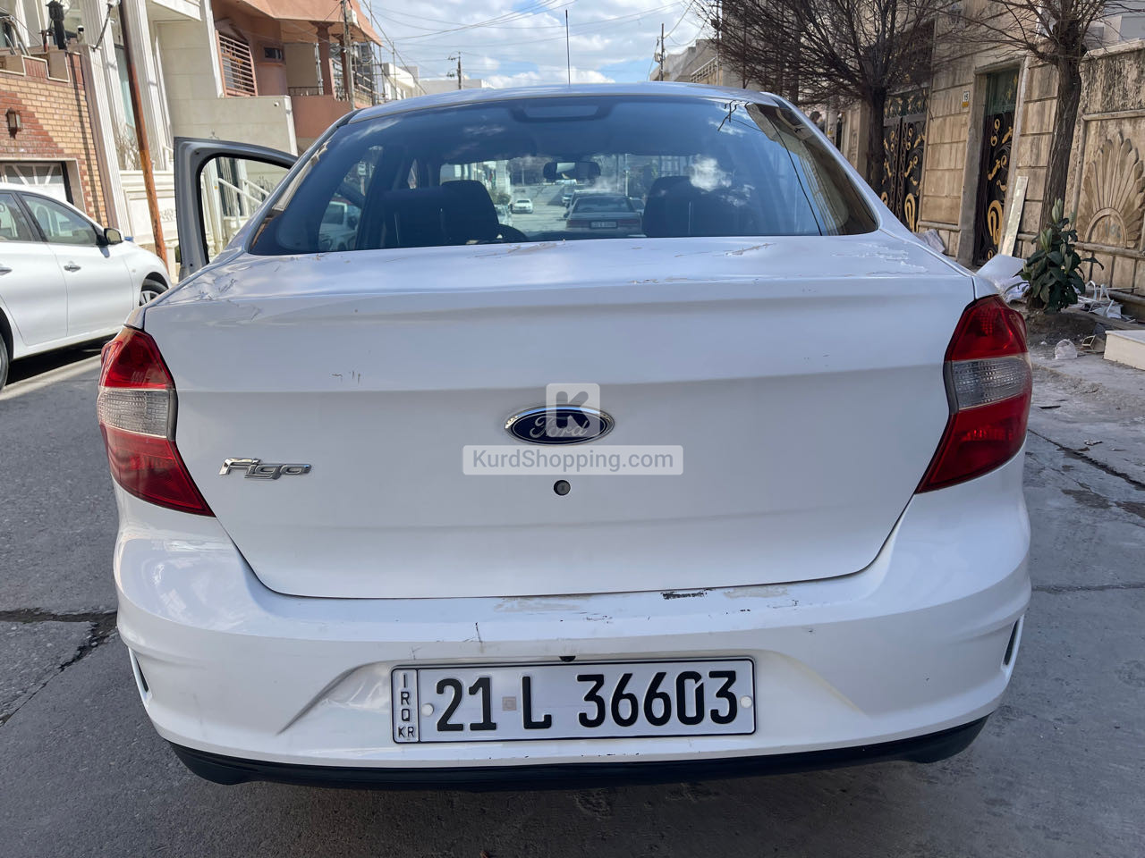 Ford Figo 2019