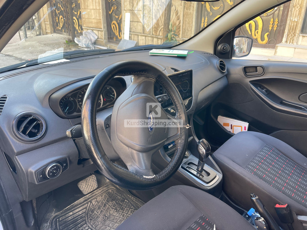 Ford Figo 2019