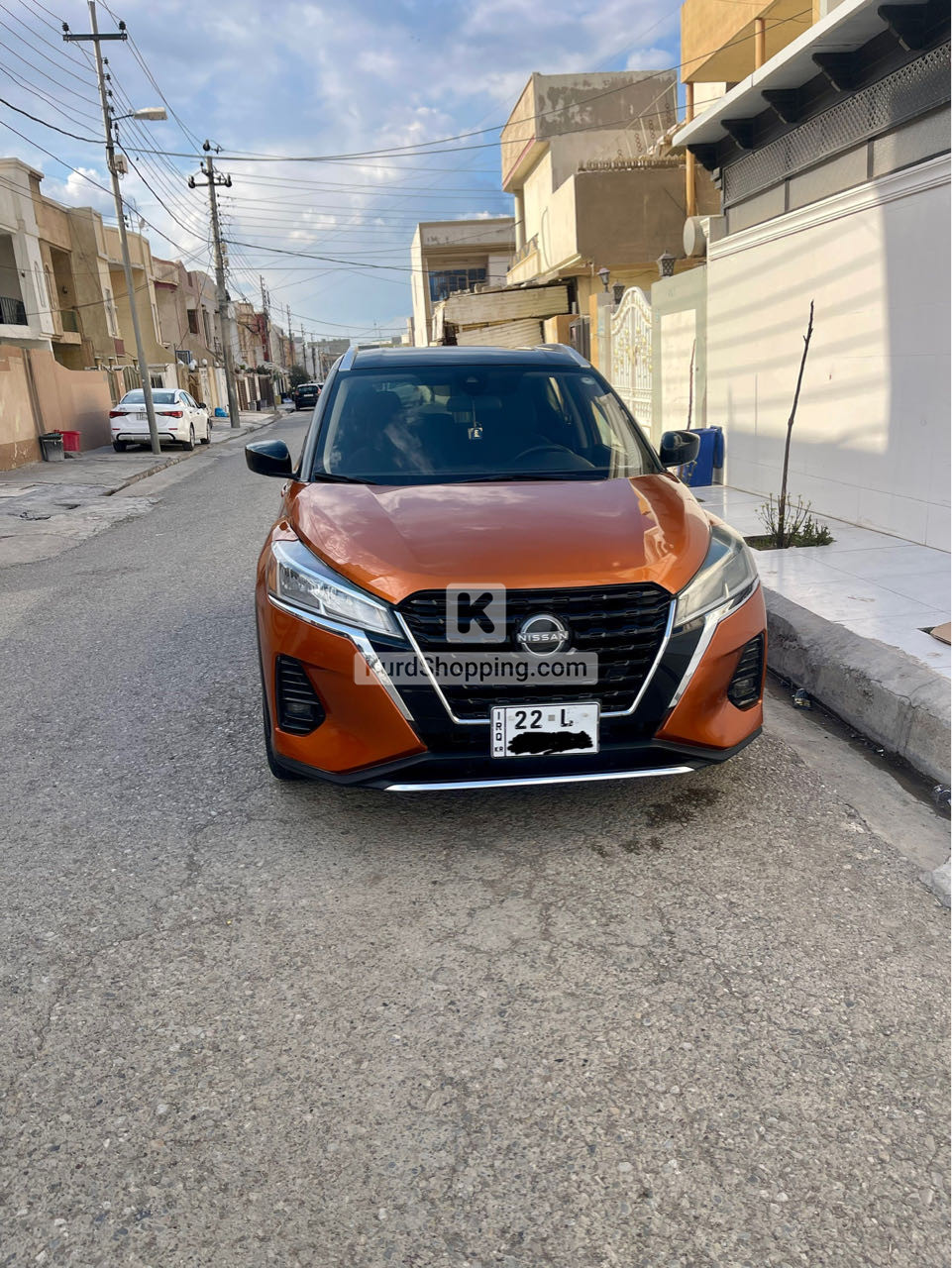 Nissan کیکس 2022