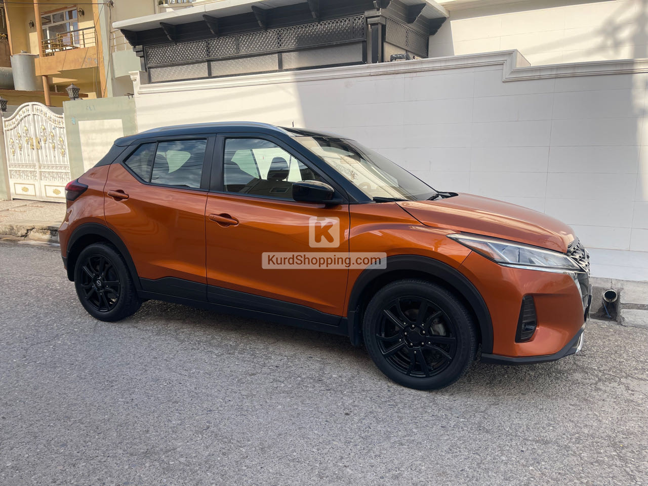 Nissan کیکس 2022