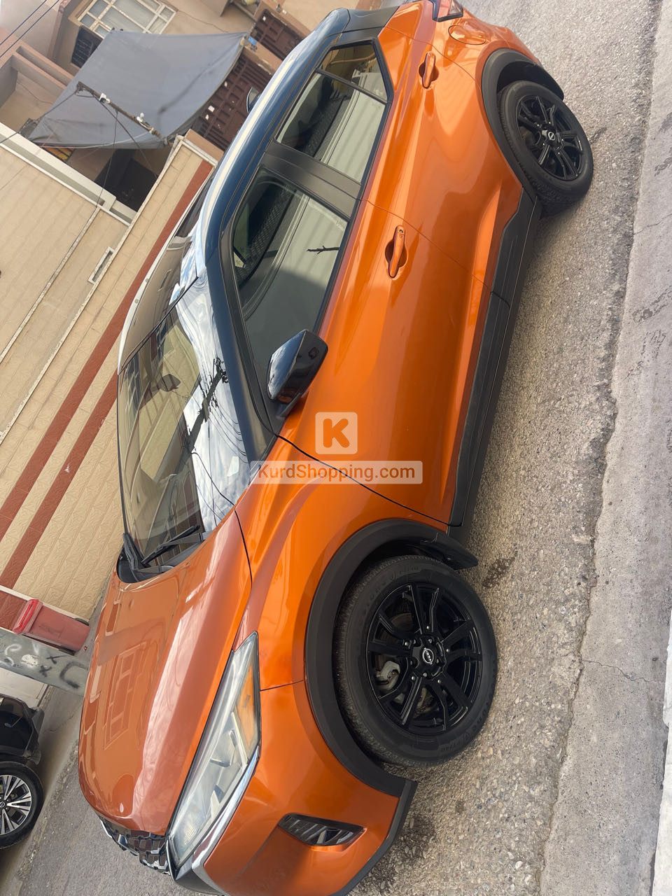 Nissan کیکس 2022