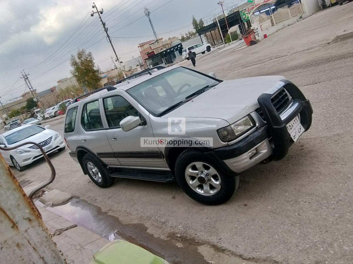 Opel Astra 2000