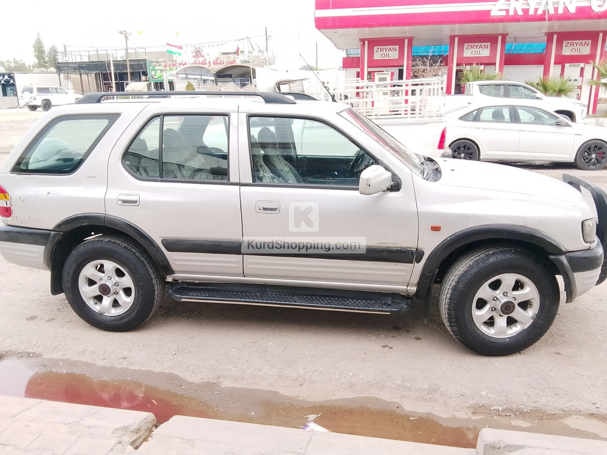 Opel Astra 2000