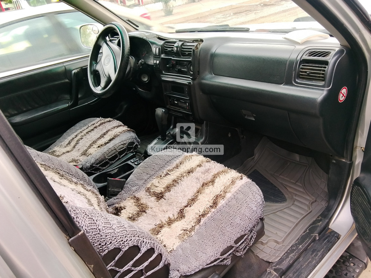 Opel Astra 2000