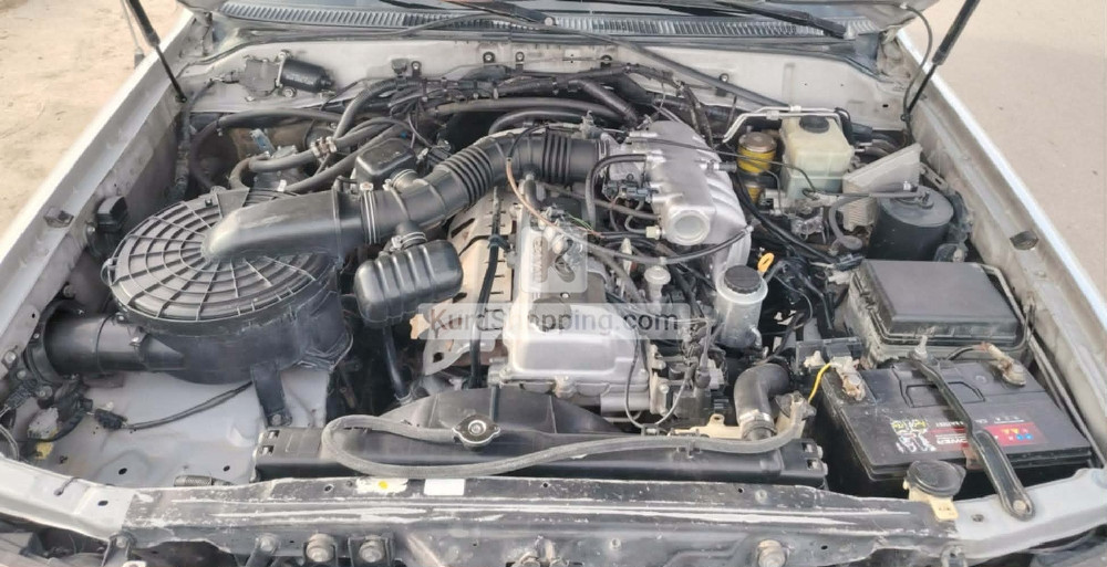 Toyota Landcruiser 2007