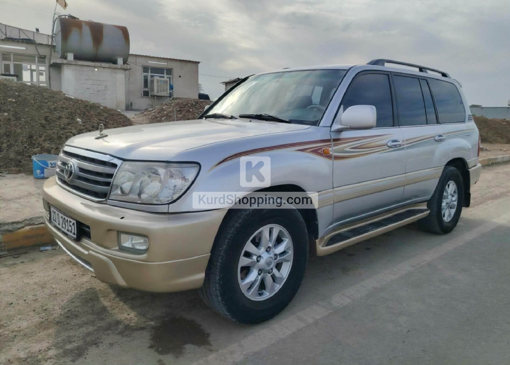 Toyota Landcruiser 2007