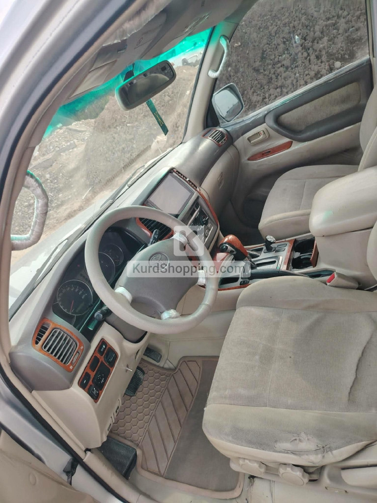 Toyota Landcruiser 2007