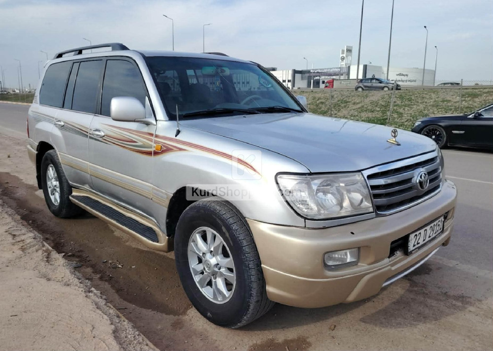 Toyota Landcruiser 2007