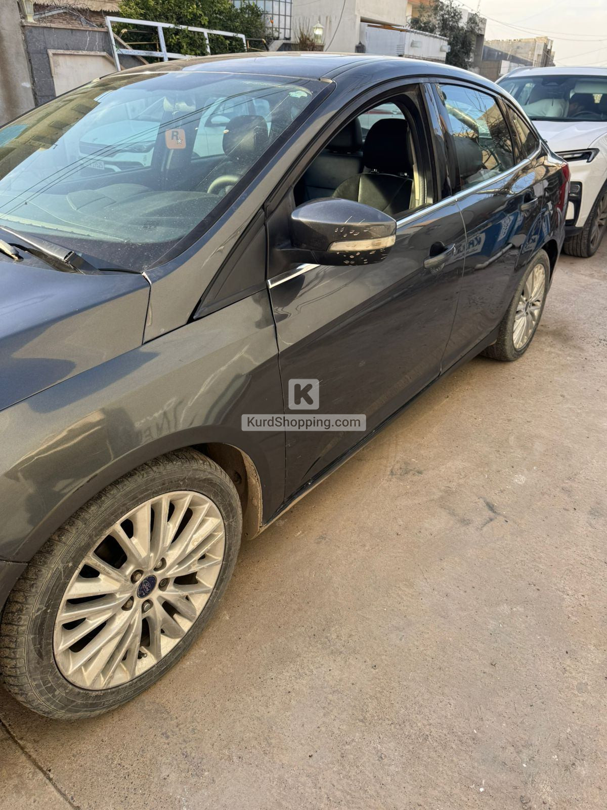 Ford Focus 2018