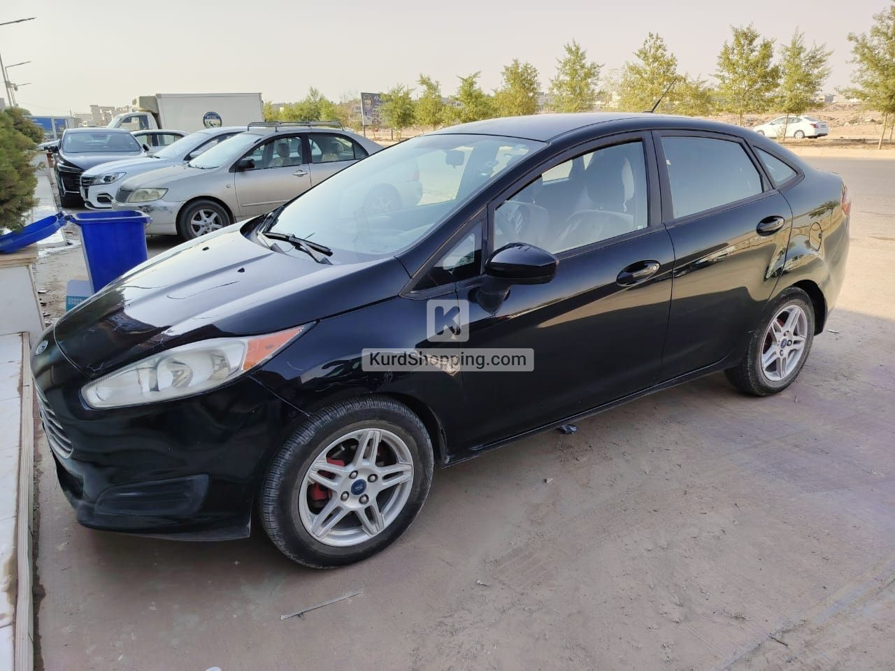 Ford Fiesta 2019