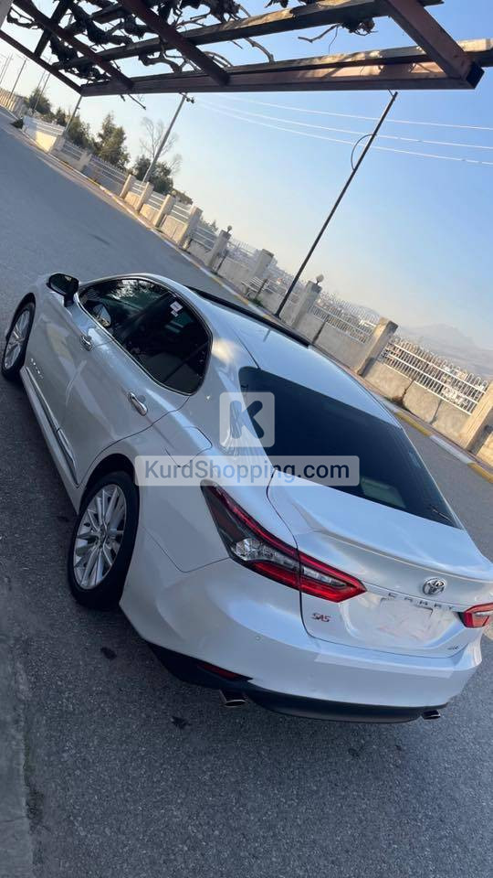 Toyota Camry 2019