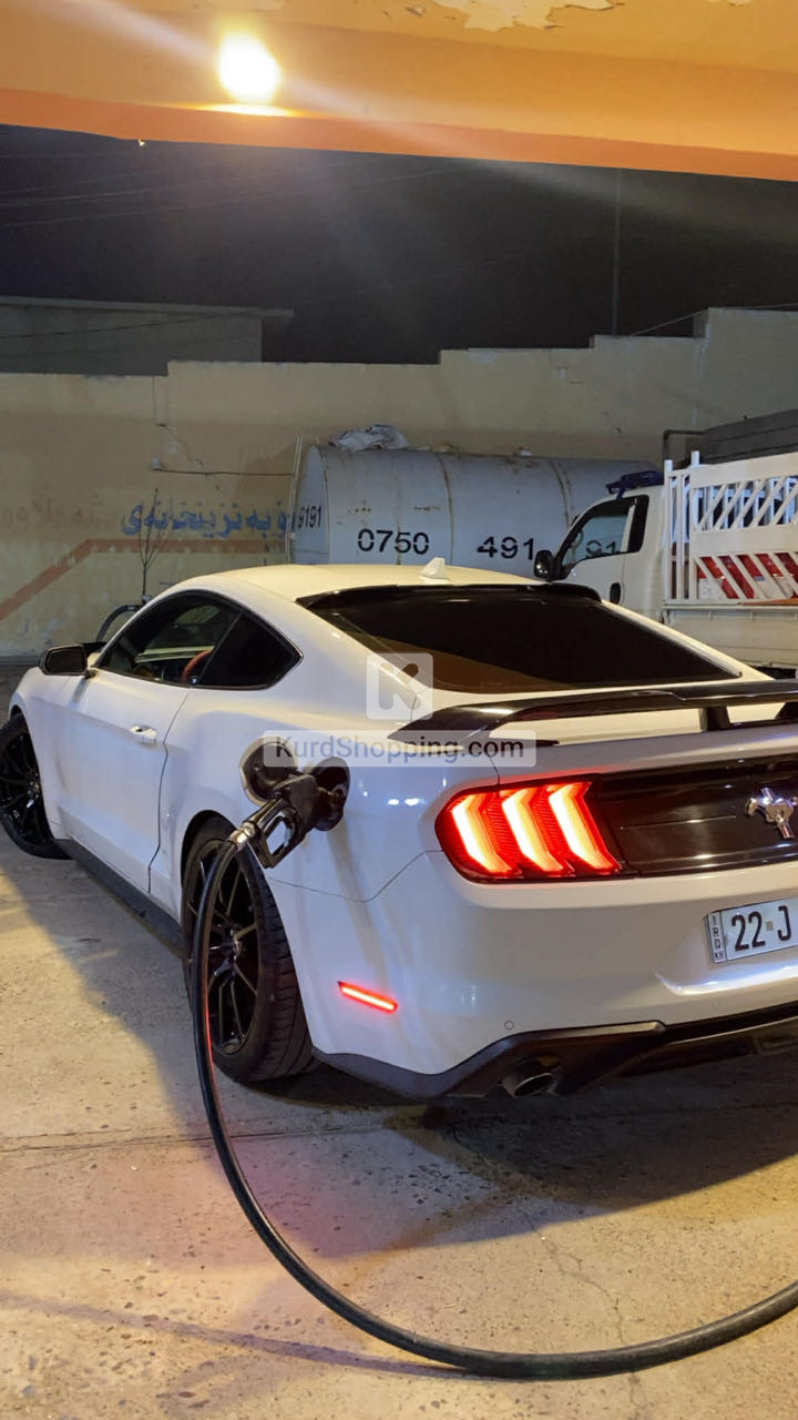 Ford Mustang 2020