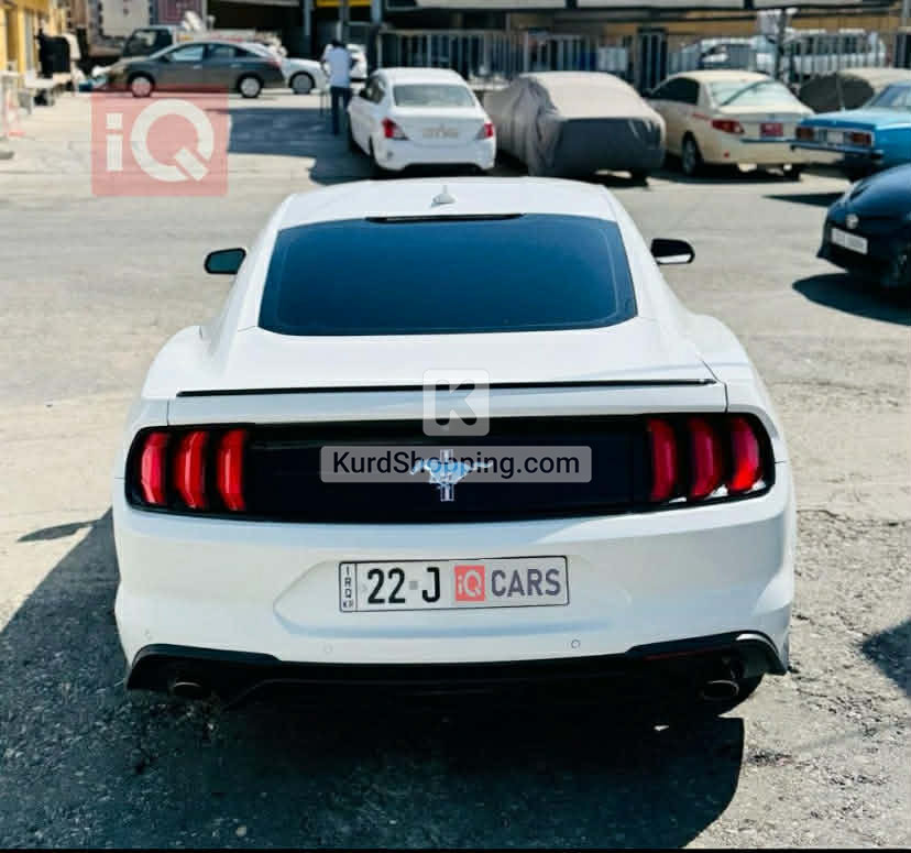 Ford Mustang 2020