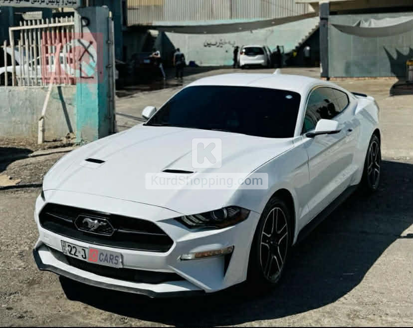 Ford Mustang 2020