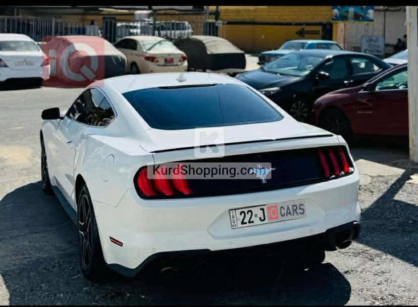 Ford Mustang 2020