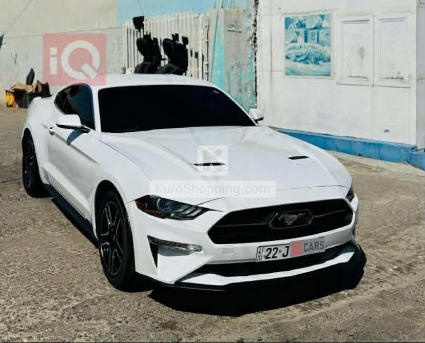 Ford Mustang 2020