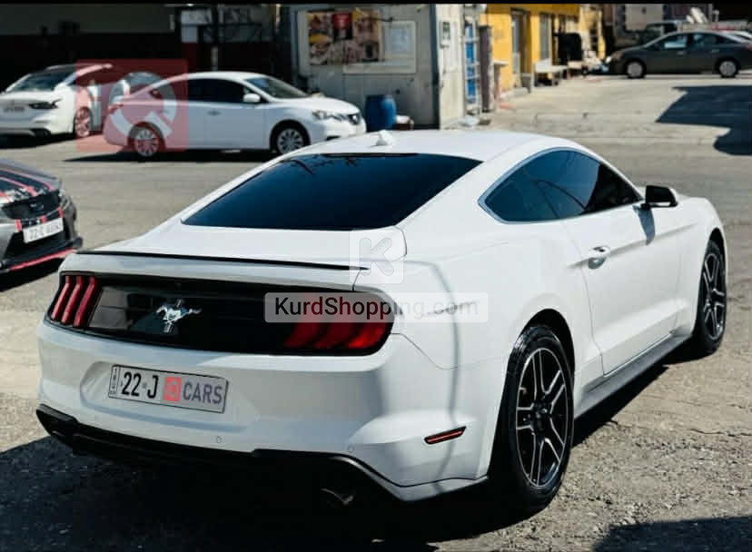 Ford Mustang 2020