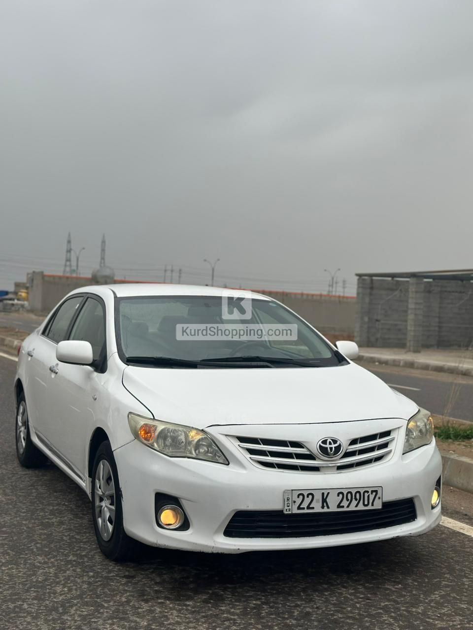 Toyota Corolla 2013