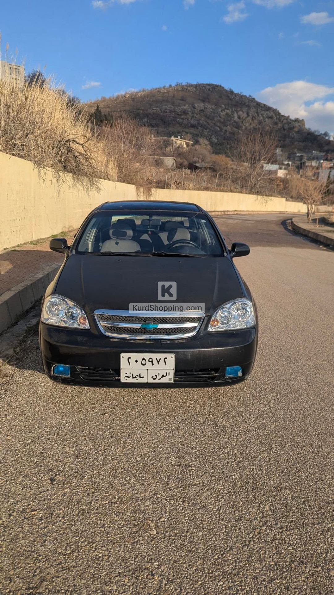 Chevrolet Optra 2006