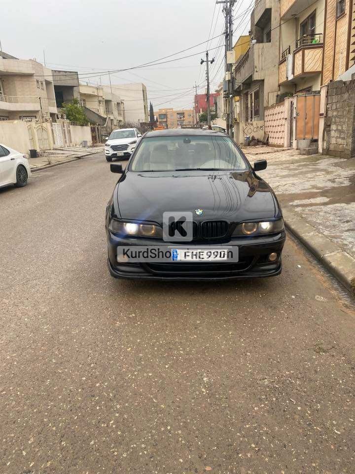 BMW صقر موديل ٢٠٠٠