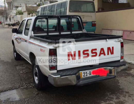 Nissan Pickup 2012