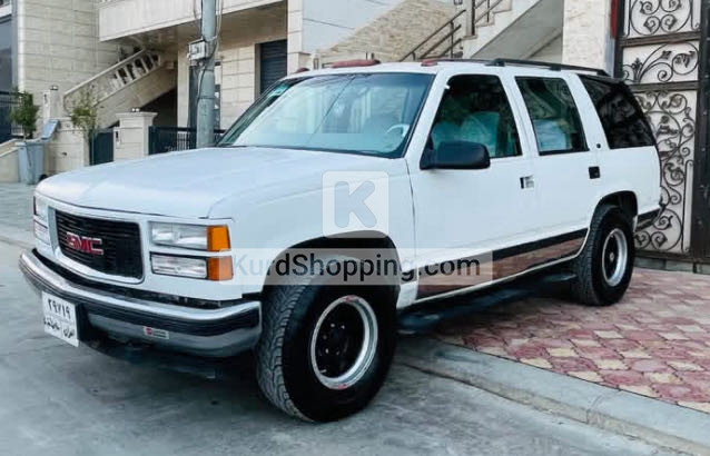 GMC Yukon 1999