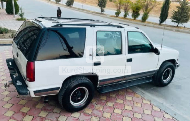 GMC Yukon 1999