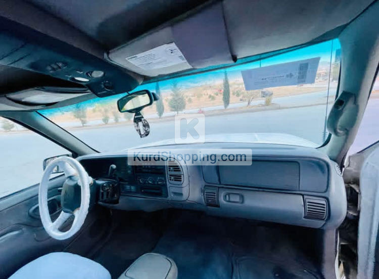 GMC Yukon 1999