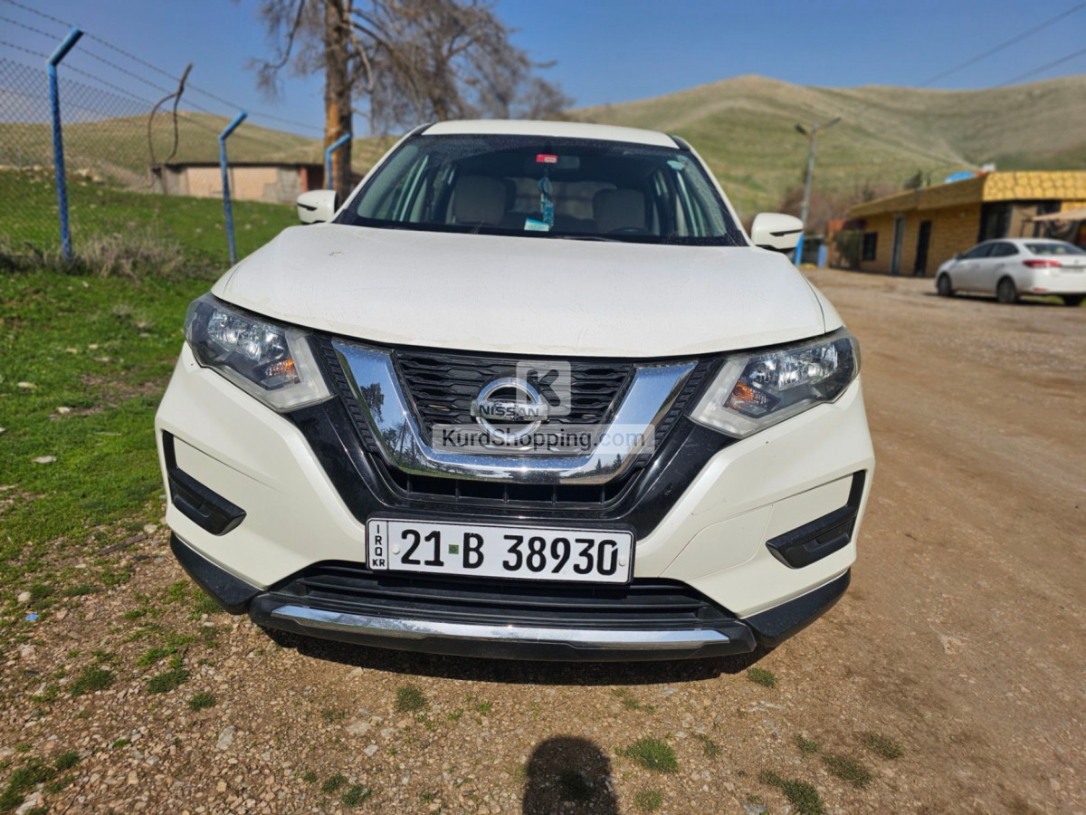 Nissan X-Trail 2018