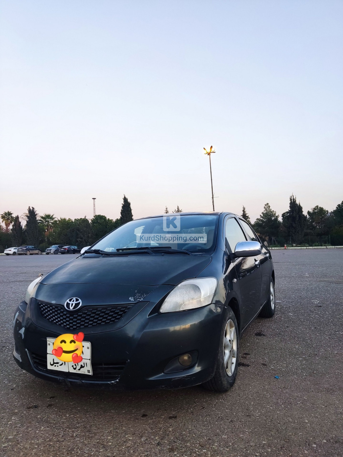 Toyota Yaris 2009