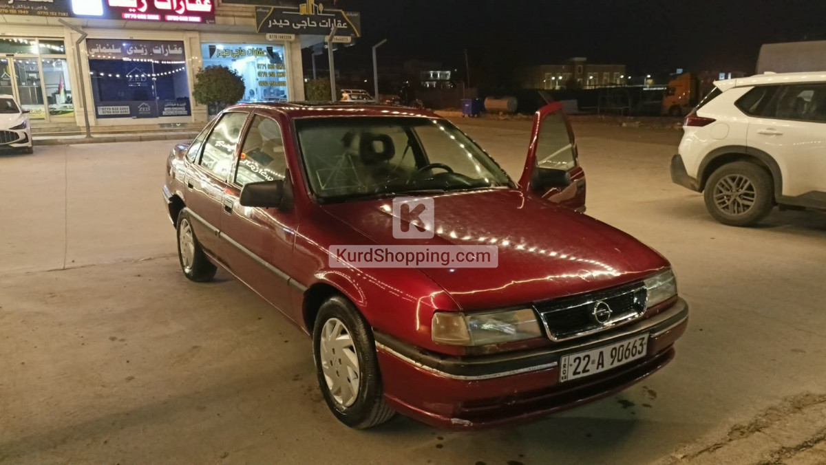 Opel Vectra 1990