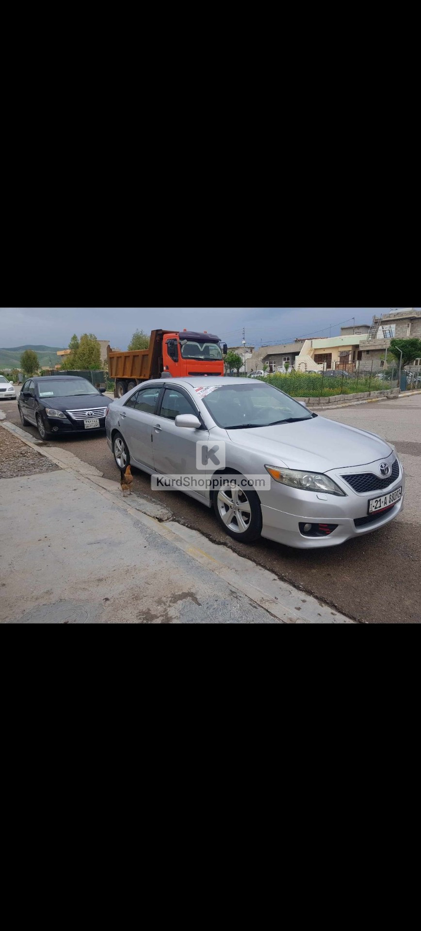 Toyota Camry 2010