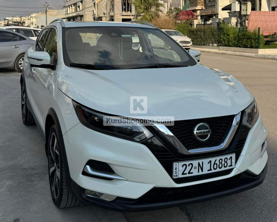 Nissan Rogue 2021