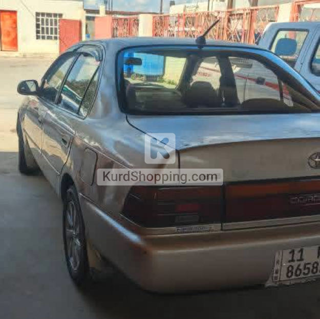 Toyota Corolla 1996